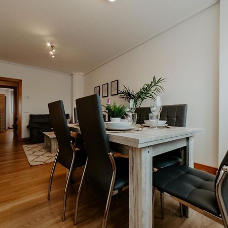 Apartamento San Vicente De La Sonsierra Confort Luaran gambar