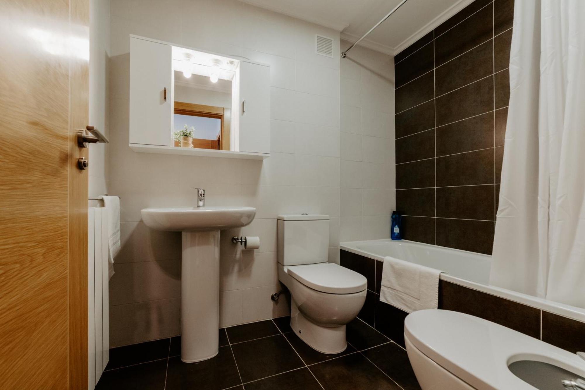 Apartamento San Vicente De La Sonsierra Confort Luaran gambar