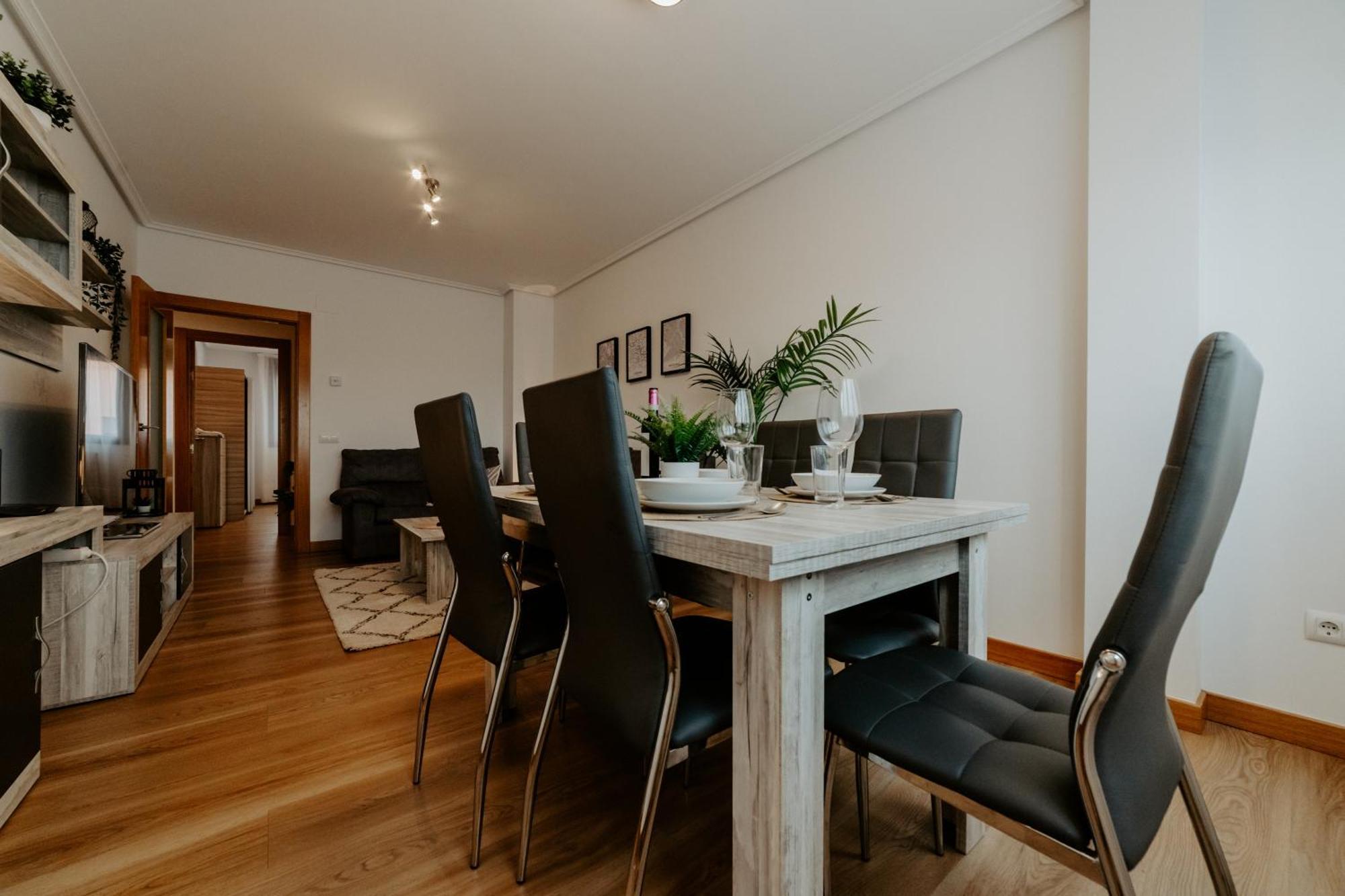 Apartamento San Vicente De La Sonsierra Confort Luaran gambar