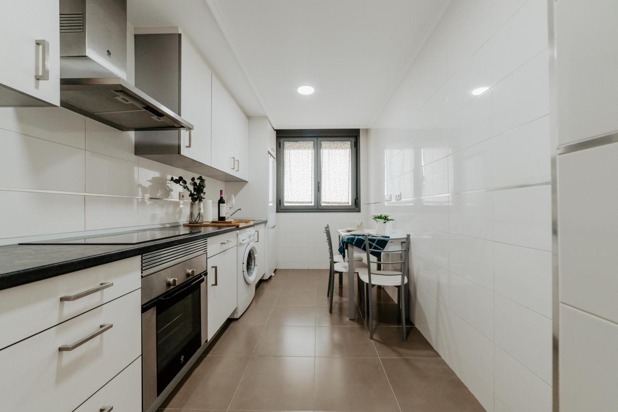 Apartamento San Vicente De La Sonsierra Confort Luaran gambar