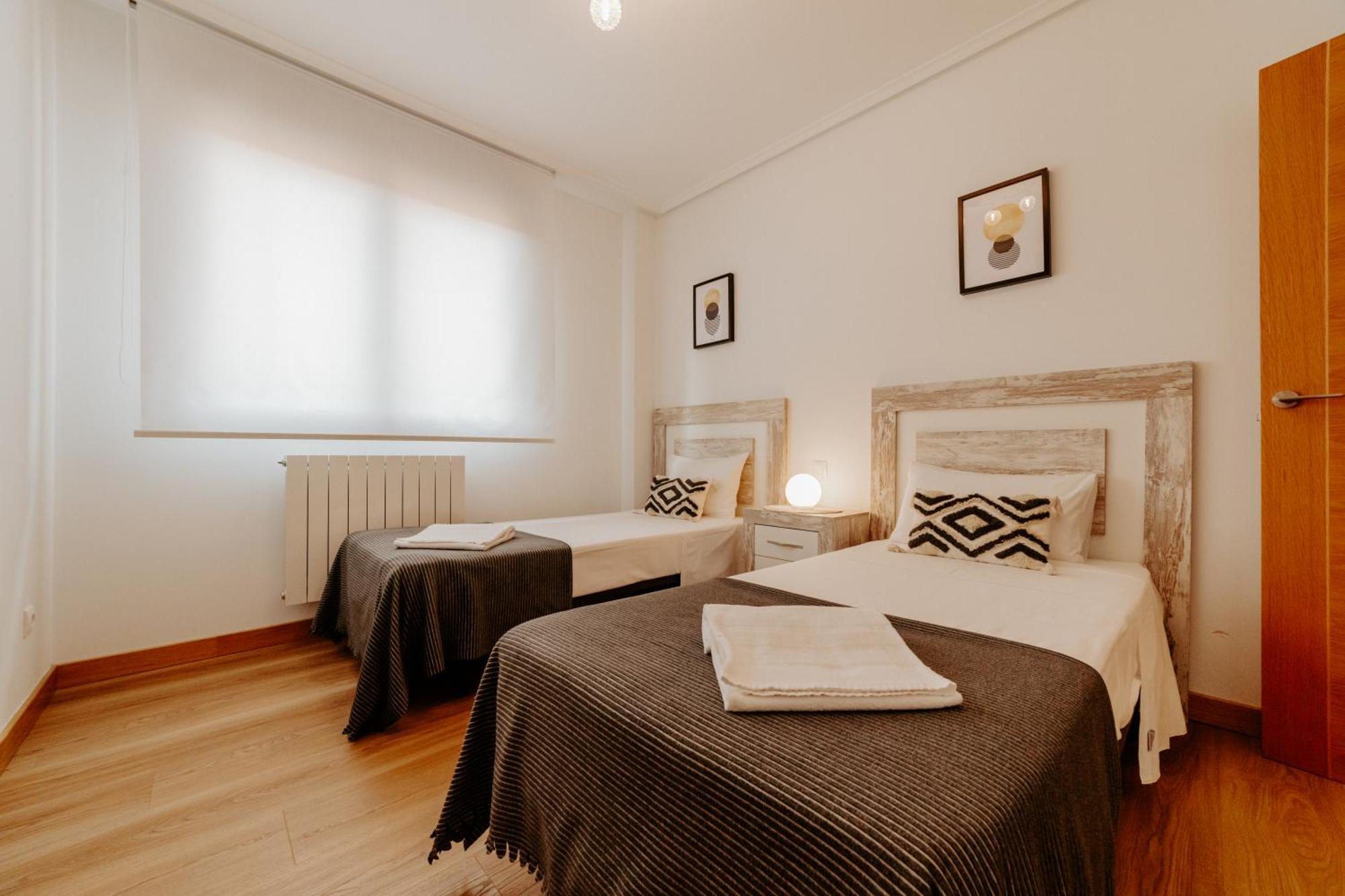 Apartamento San Vicente De La Sonsierra Confort Luaran gambar