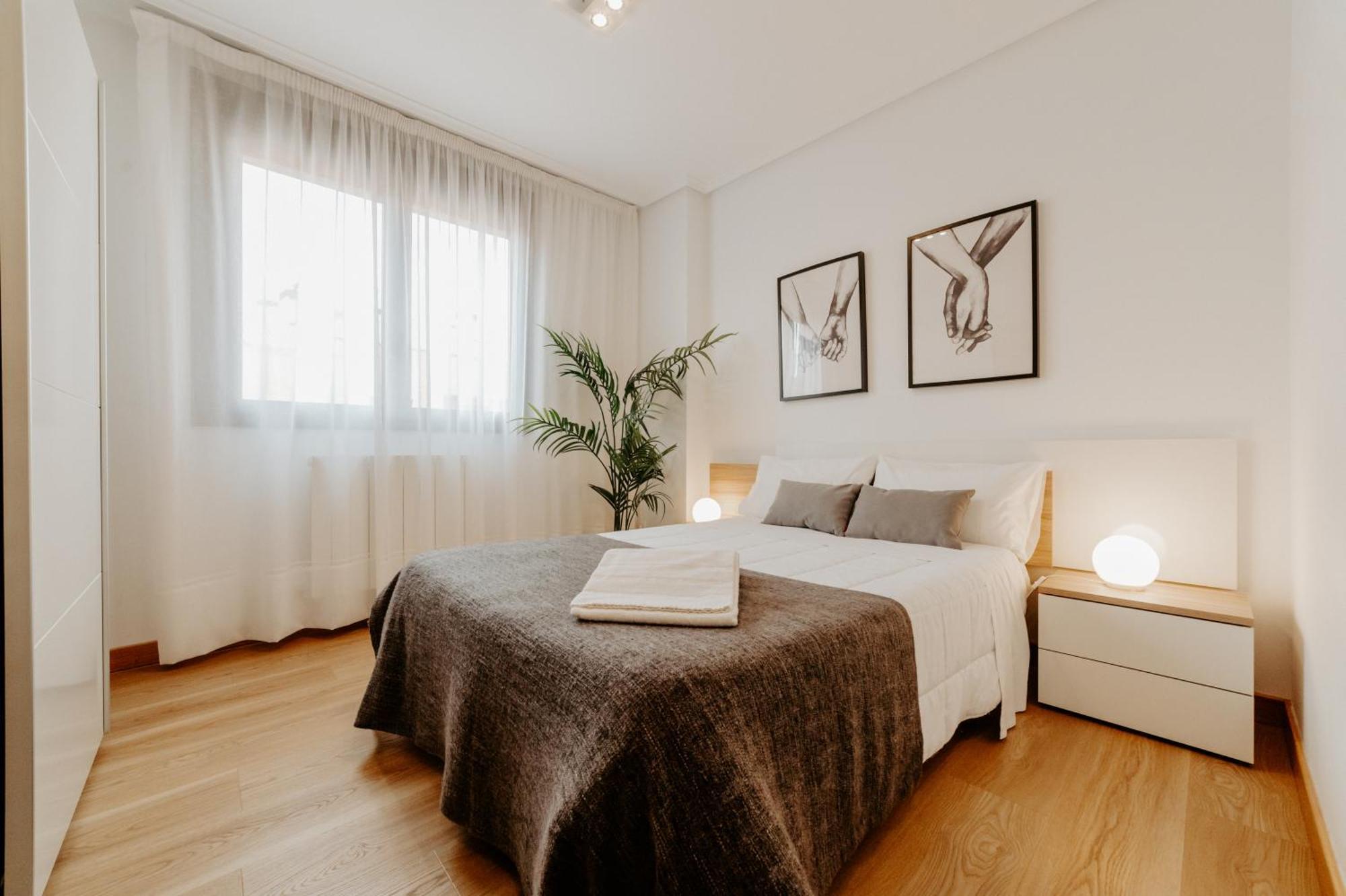 Apartamento San Vicente De La Sonsierra Confort Luaran gambar