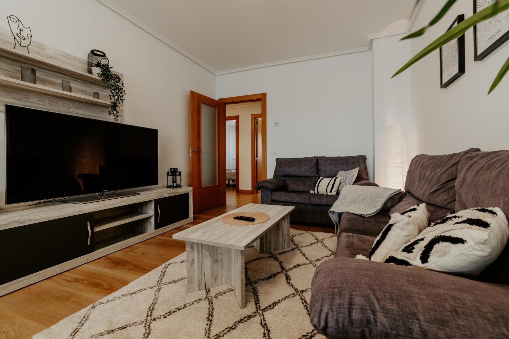 Apartamento San Vicente De La Sonsierra Confort Luaran gambar