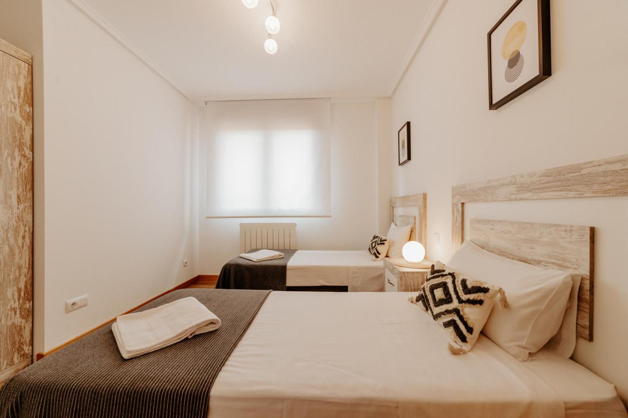 Apartamento San Vicente De La Sonsierra Confort Luaran gambar