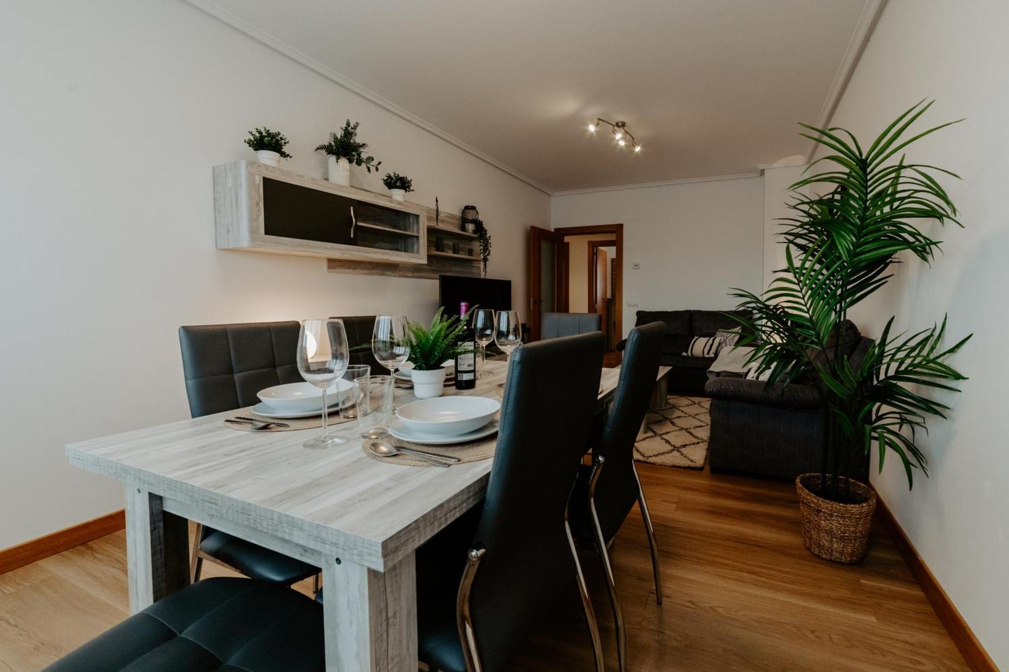 Apartamento San Vicente De La Sonsierra Confort Luaran gambar