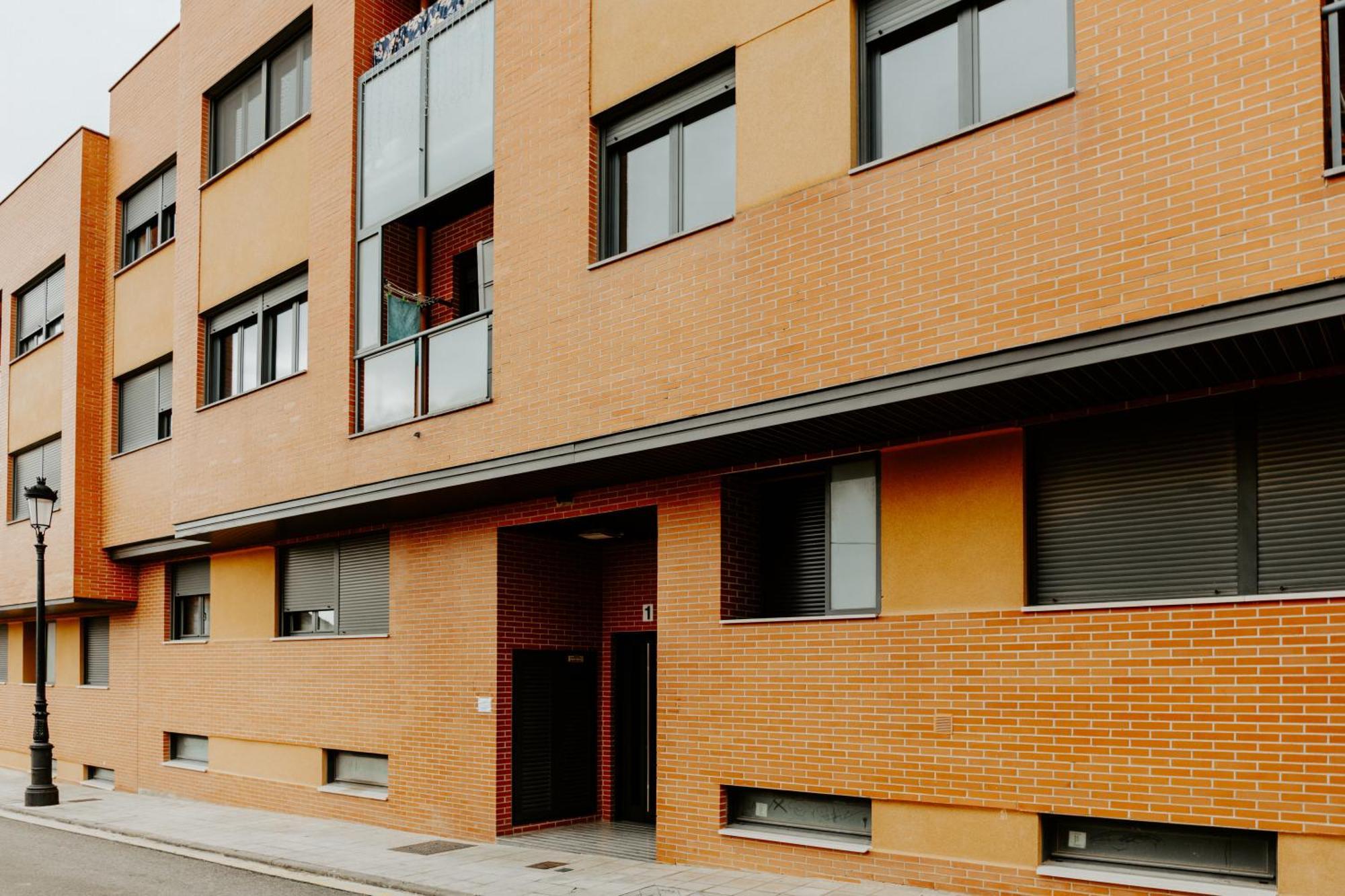 Apartamento San Vicente De La Sonsierra Confort Luaran gambar