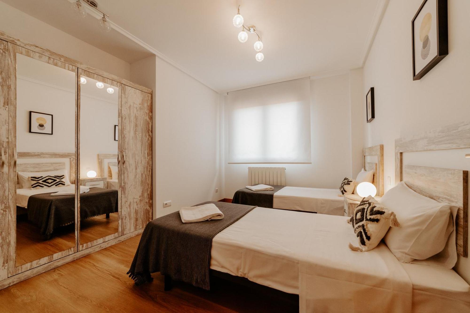 Apartamento San Vicente De La Sonsierra Confort Luaran gambar